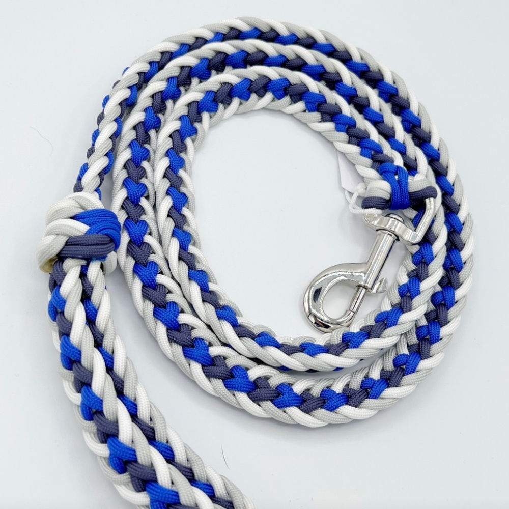 New Handmade Paracord Dog Leash